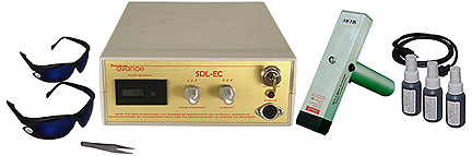 SDL90EC-DX Professional Epidermal Contact Diode Laser System