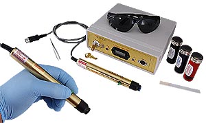 Laser Hair Removal Kit DM-9050DX for USA
