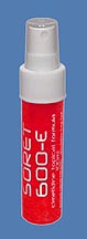topical anti androgen formula for unwanted hair growth