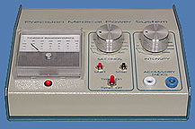 Deluxe Home Use Transcutaneous Electrolysis System