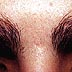 eyebrow shaping after