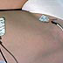 no needle patch epilator on leg