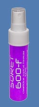 high strength topical anti androgen formula for unwanted hair growth