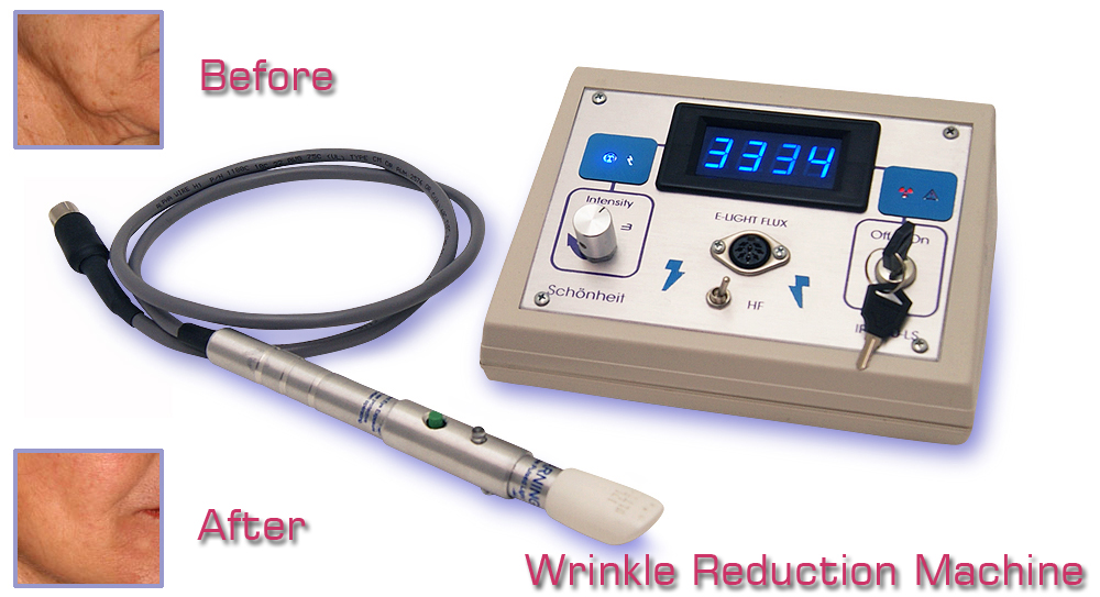 IPL350-LS Wrinkle Reduction System UPC 642057129206