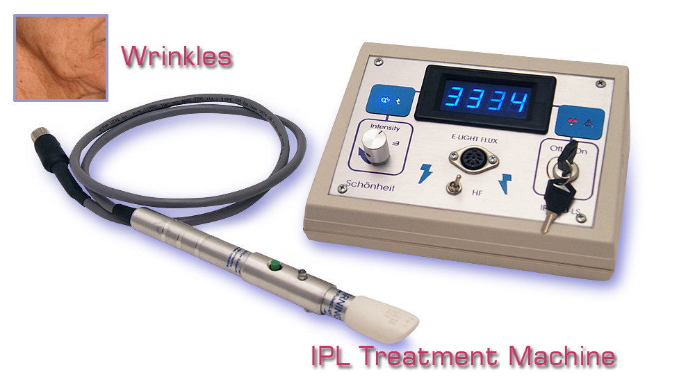 IPL350 Skin Toning & Tightening System