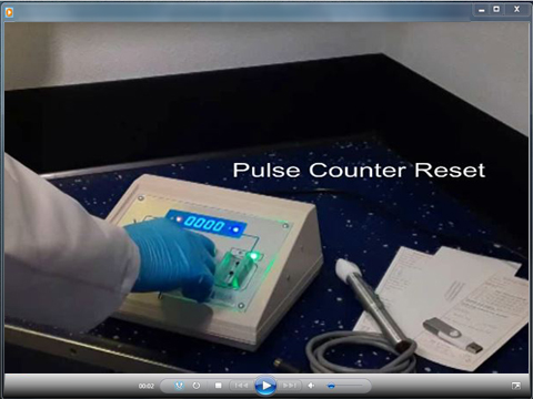 IPL350-VSC Vein Treatment Equipment Demonstration Video Download Thumbnail