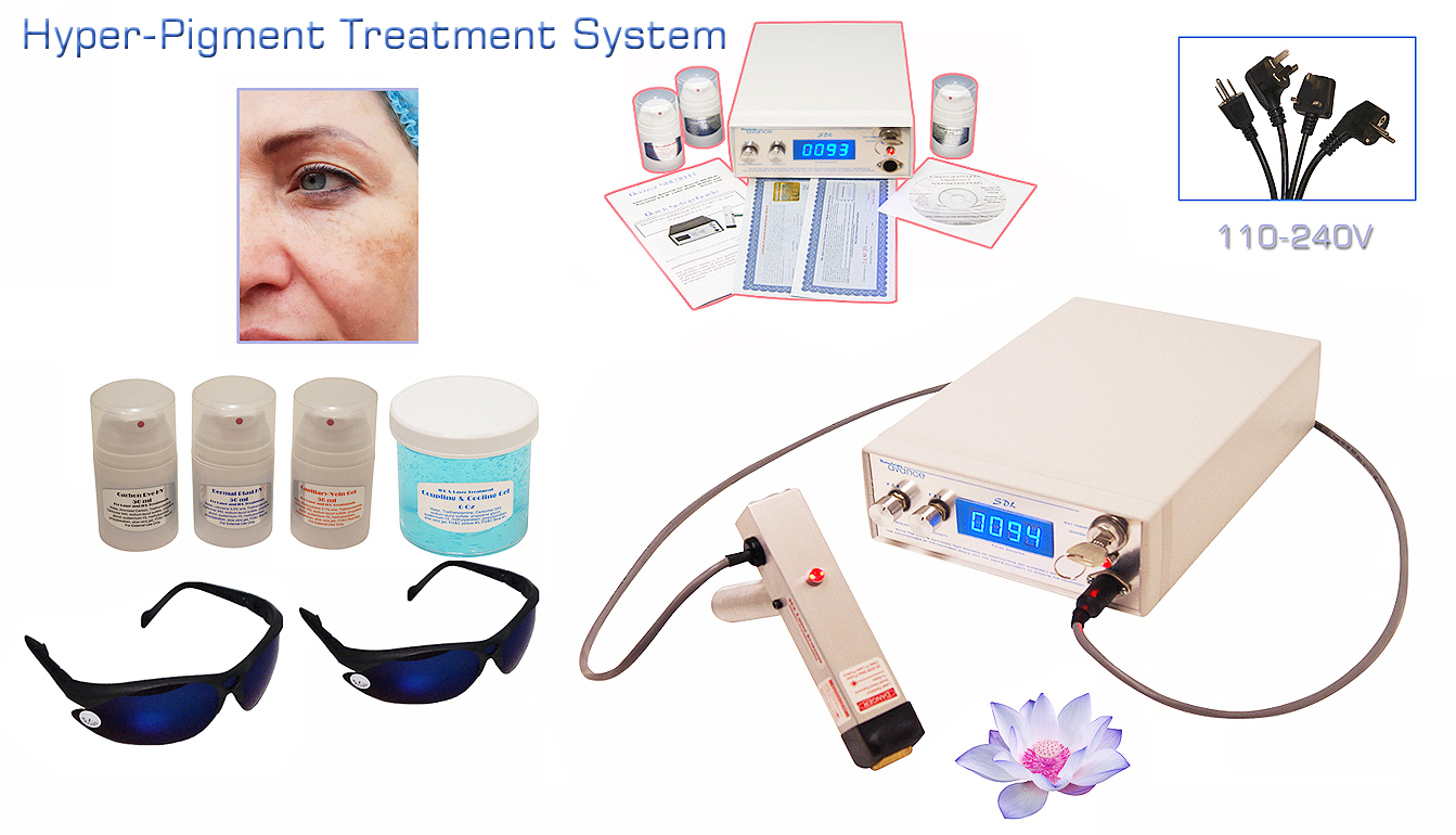laser hair removal products