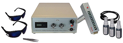 SDL15-DX Personal Laser Epilation System